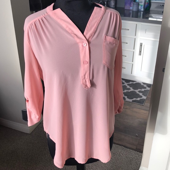 Cute DNA Couture blouse - Picture 1 of 7